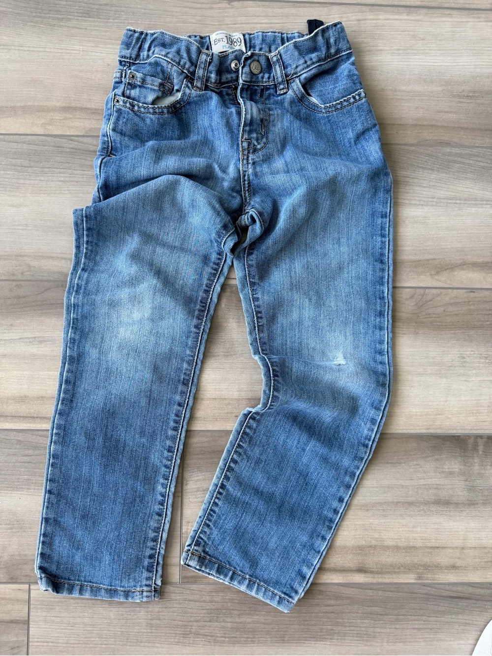 Place Boys Blue Denim Skinny Jeans